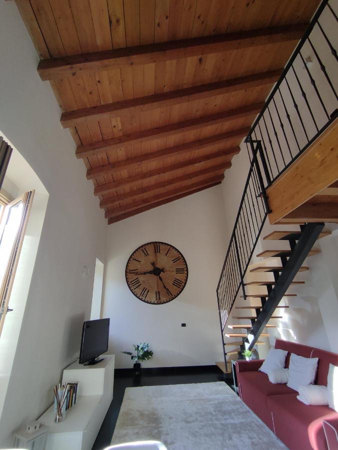 La Corte Dell'Orologio Endine Gaiano Zewnętrze zdjęcie