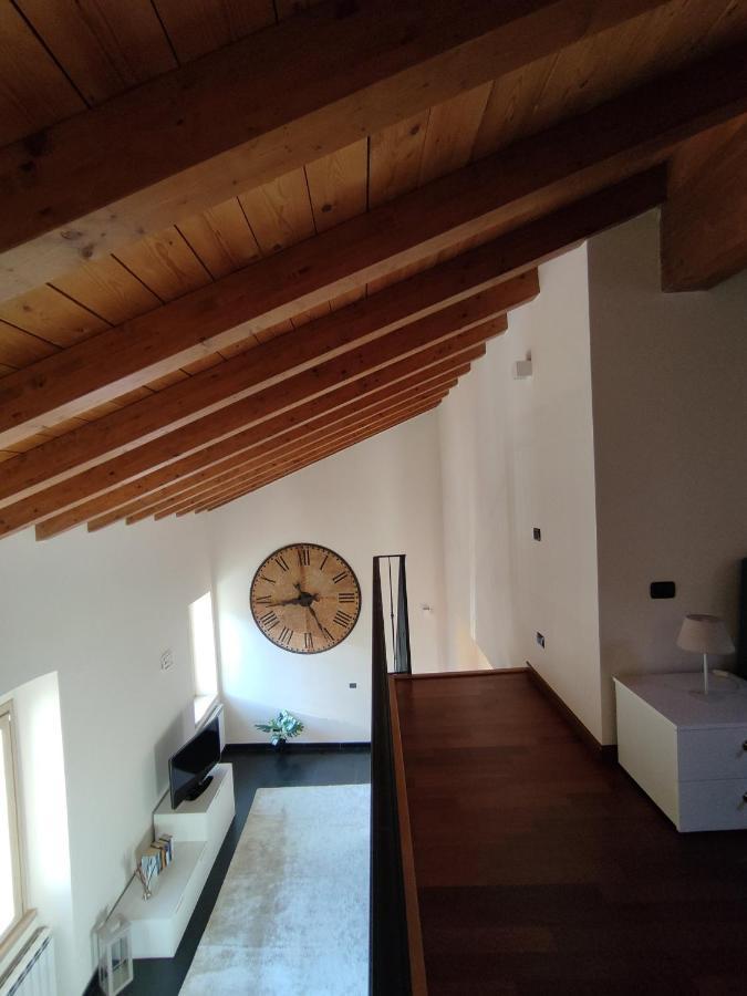 La Corte Dell'Orologio Endine Gaiano Zewnętrze zdjęcie