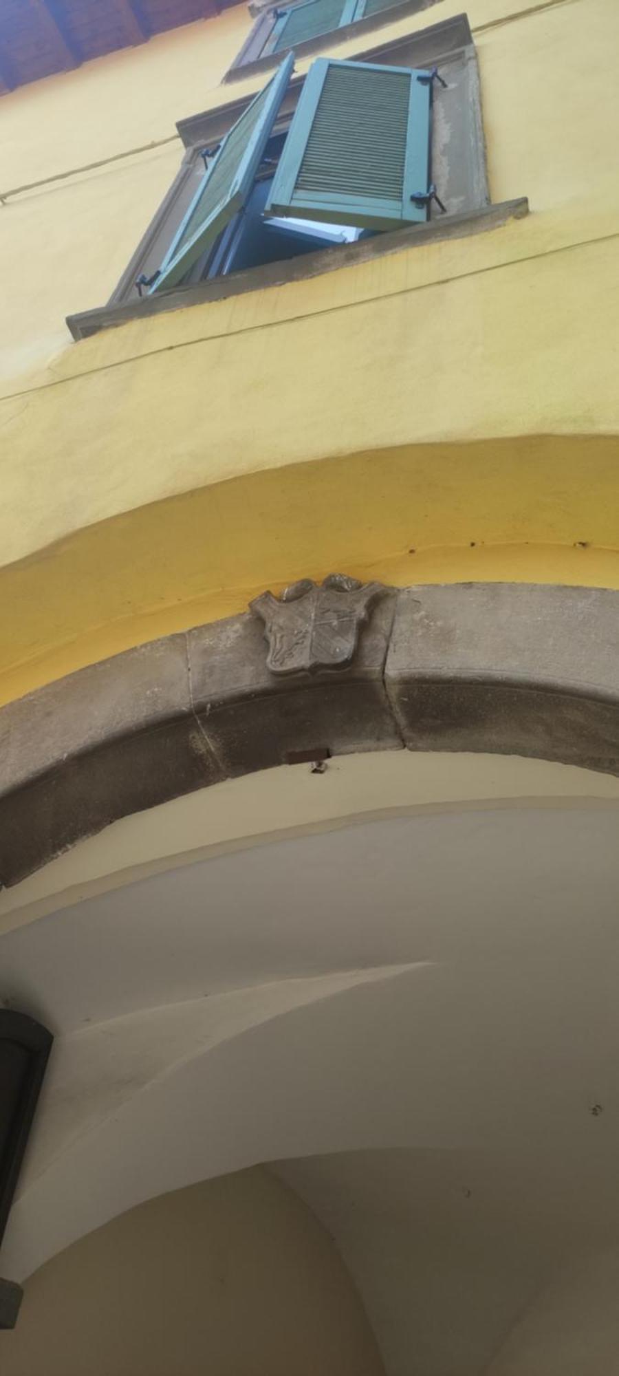 La Corte Dell'Orologio Endine Gaiano Zewnętrze zdjęcie