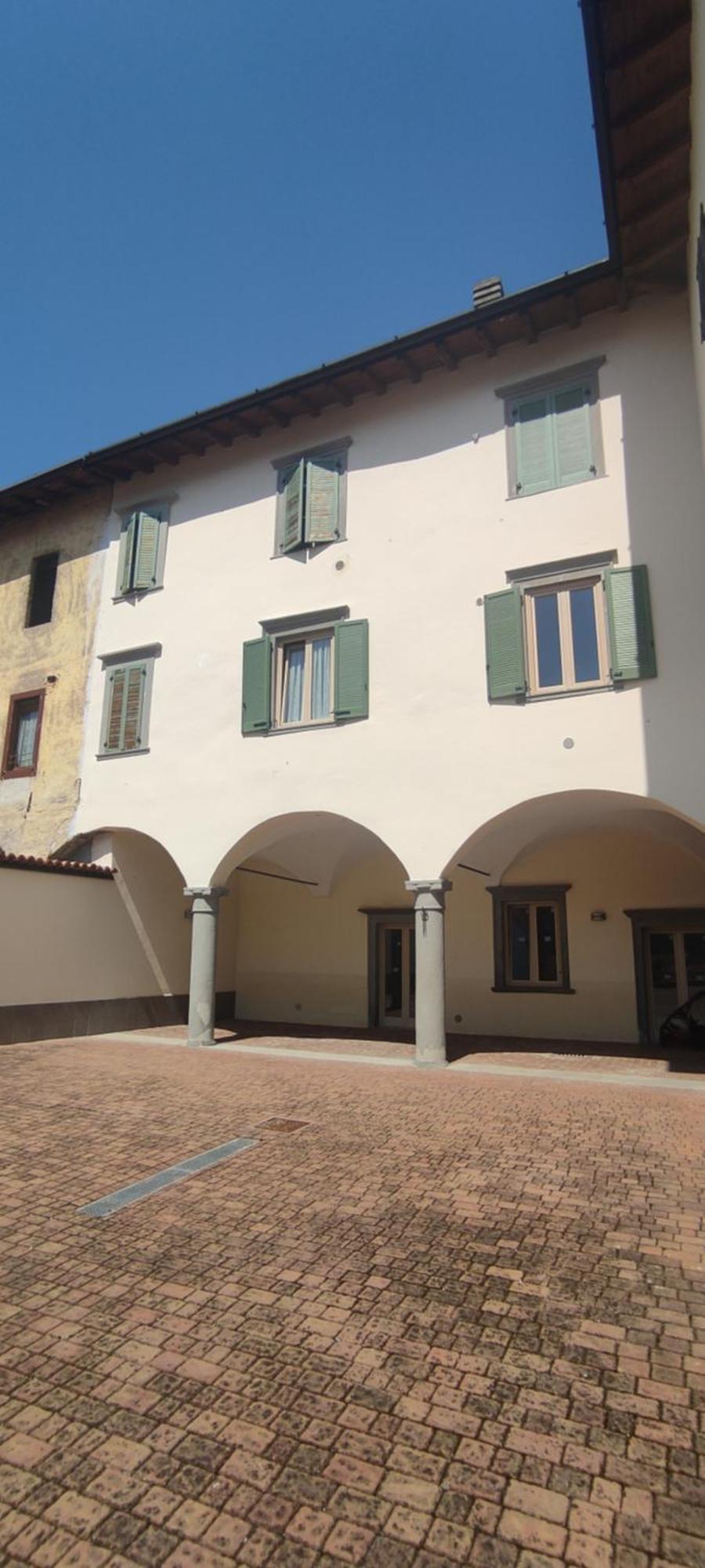 La Corte Dell'Orologio Endine Gaiano Zewnętrze zdjęcie